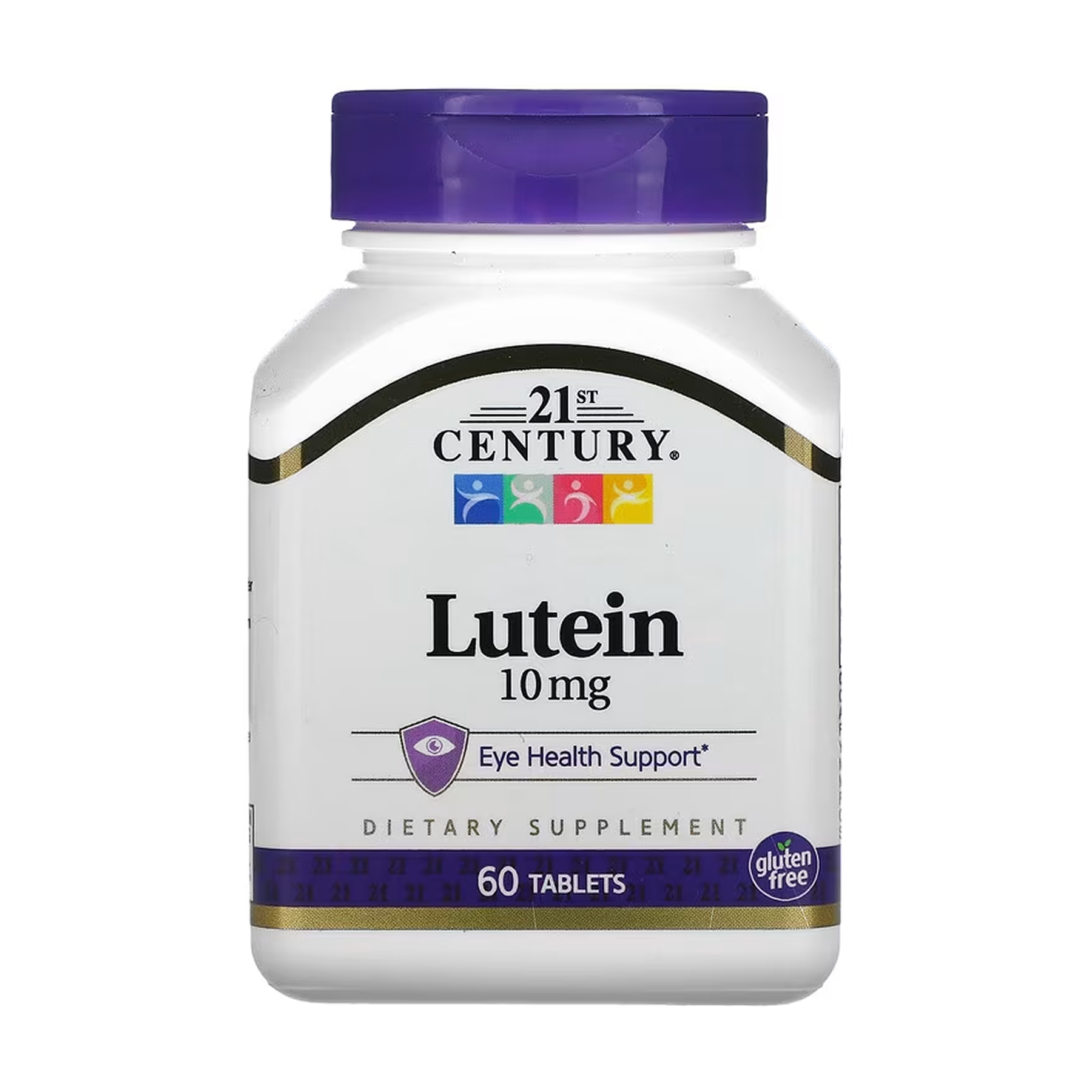 lutein-10-mg-60-tabs-45760379155908_1ffe5bc02d Lutein 10 mg - 60 tabs - Зображення 1