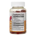 Lutein and Zeaxanthin Adults - 60 gummies - Зображення 2