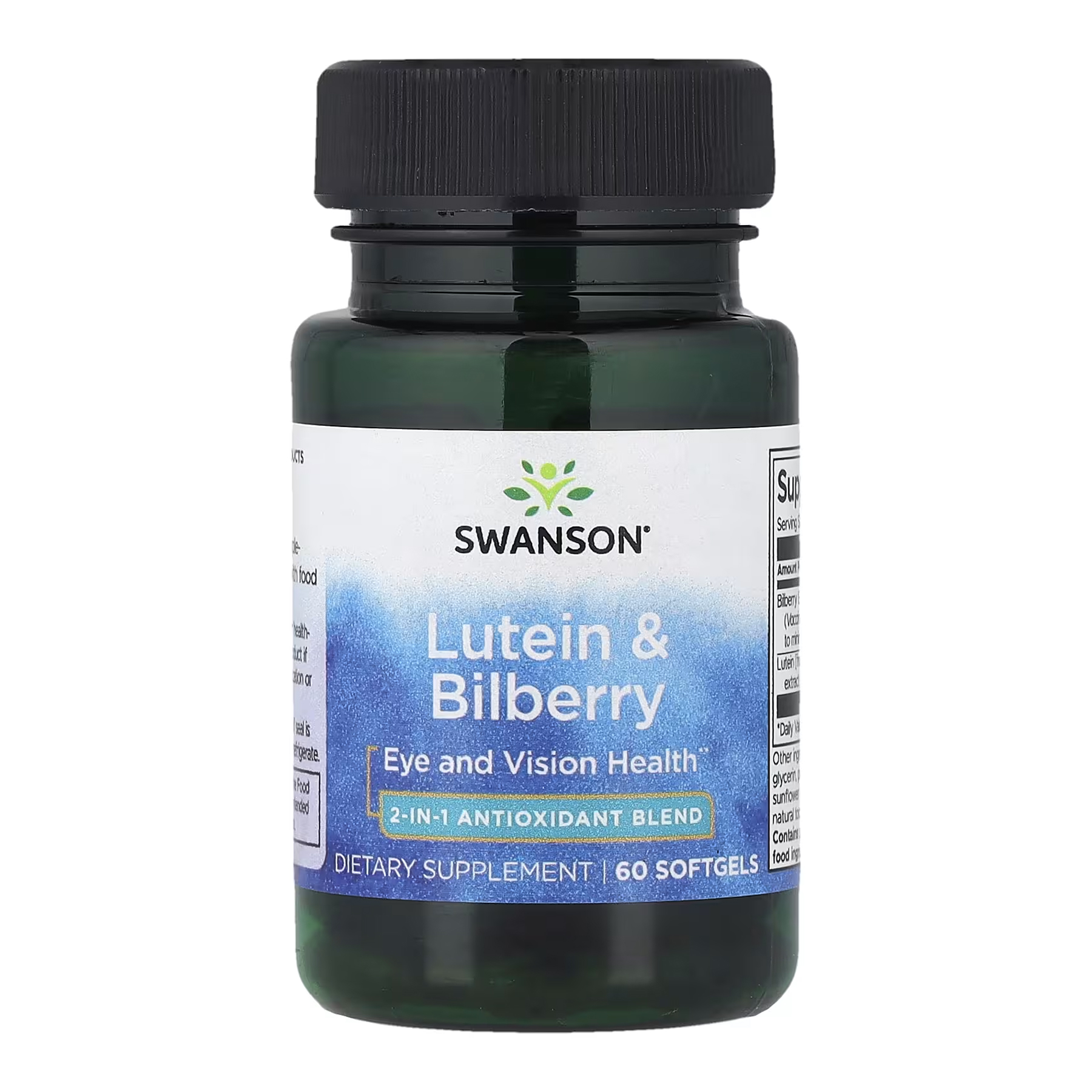 lutein-bilberry-60-softgels-86600038853290_8bffcf9775 Lutein & Bilberry - 60 softgels - Зображення 1