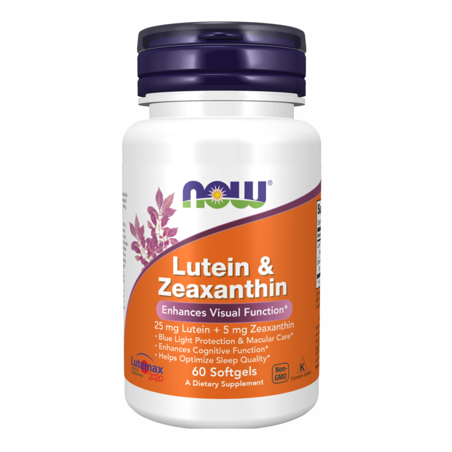 lutein-zeazanthin-60-sgels-65673878910976_f1f922ec9a Lutein & Zeazanthin - 60 sgels - Зображення 1