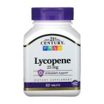 Lycopene 25 mg - 60 tabs