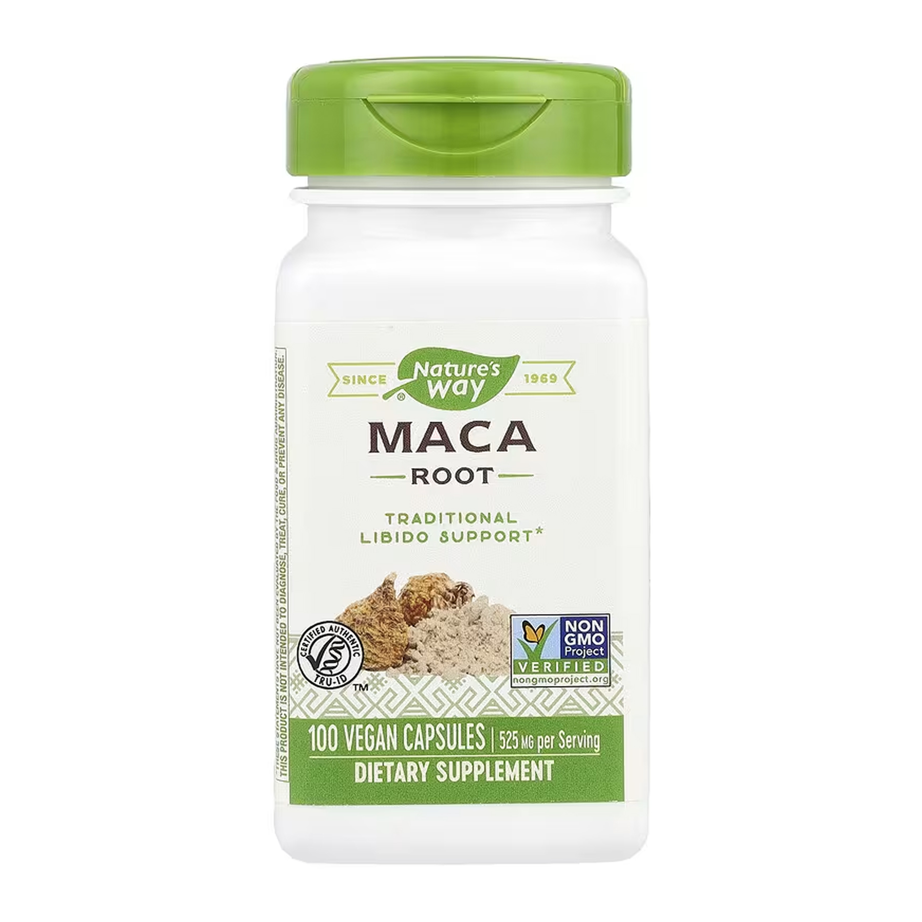 maca-100-vcaps-26126660091262_add3b5aac8 Maca - 100 vcaps - Зображення 1