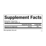 Magnesium Bisglycinate 200mg - 120g Pure - Зображення 2