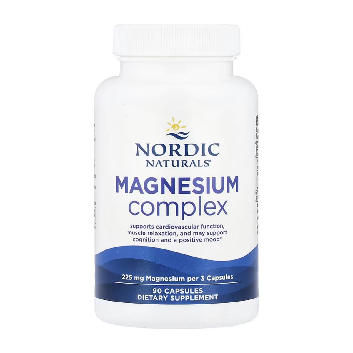 Magnesium Complex - 90 caps - Зображення 3