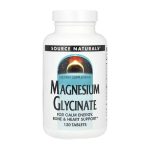 Magnesium Glycinate - 120 tabs