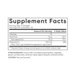 Magnesium Glycinate 160mg - 60 softgels - Зображення 2
