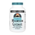 Magnesium Glycinate - 180 tabs