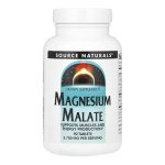 Magnesium Malate - 90 tabs