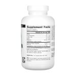 Magnesium Malate 625mg - 200 caps - Зображення 2