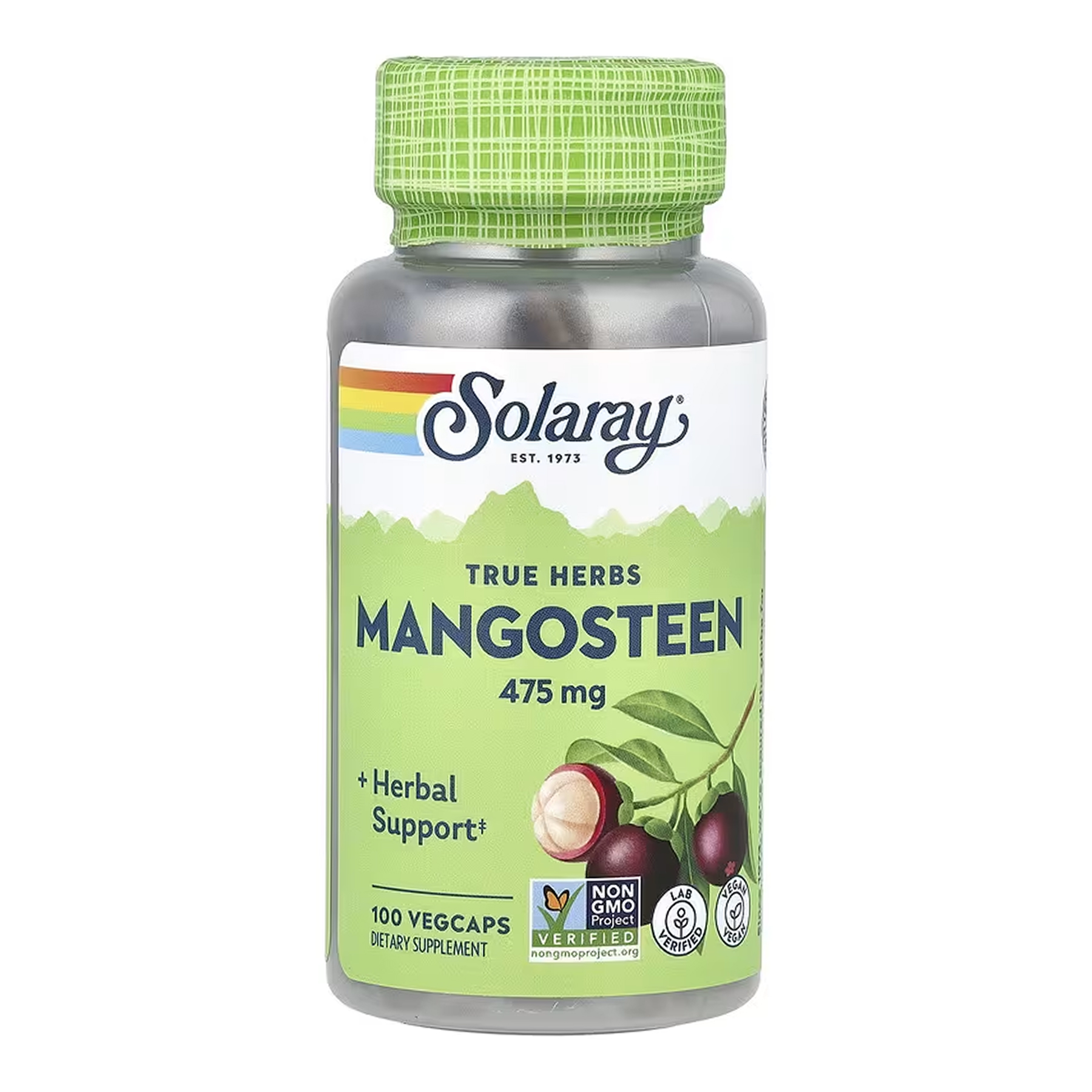 mangosteen-fruit-475mg-100-vcaps-91539514382174_c32997a61a Mangosteen Fruit 475mg - 100 vcaps - Зображення 1