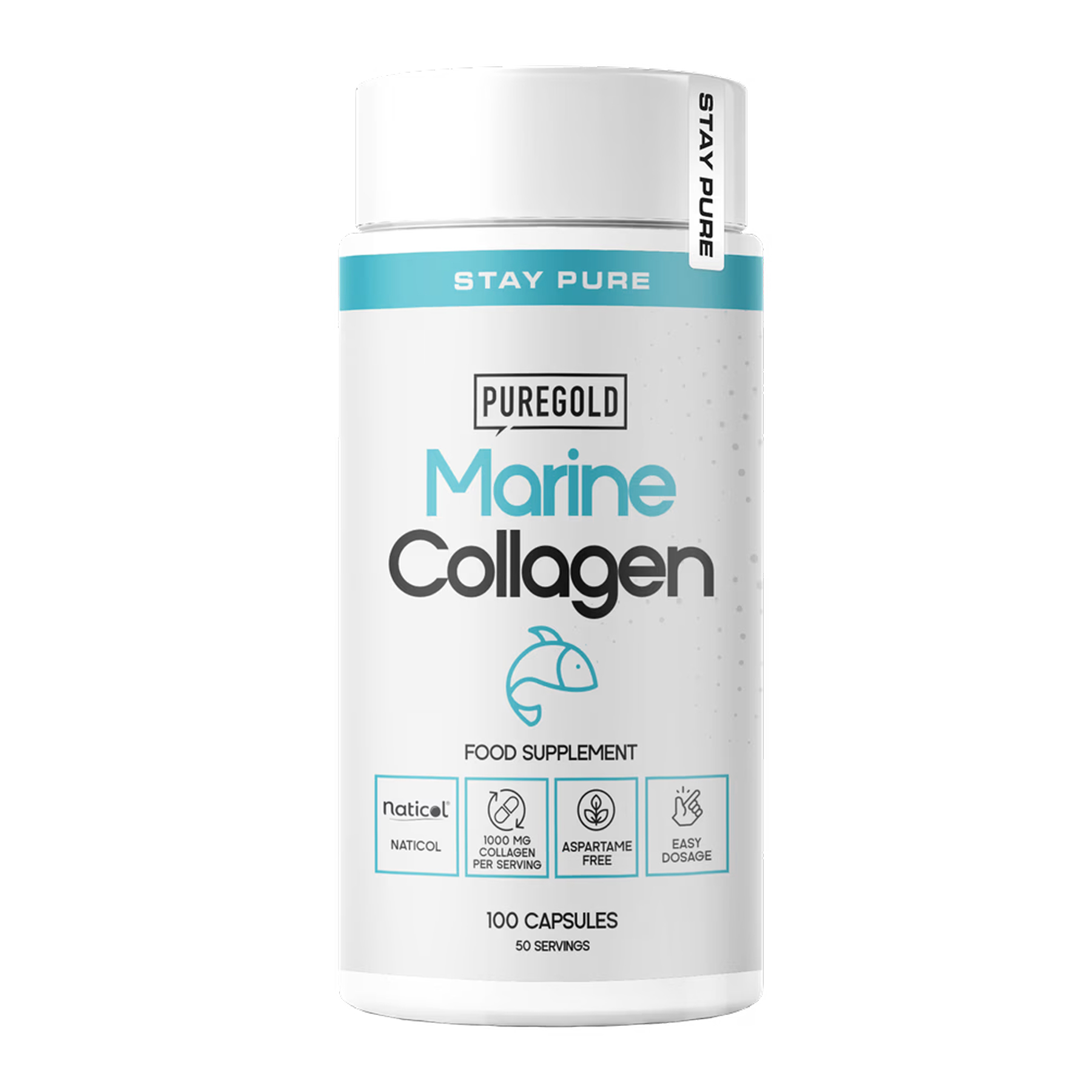 marine-collagen-100-capsid-73754003933595_5eb35d502c Marine Collagen - 100 caps - Зображення 1