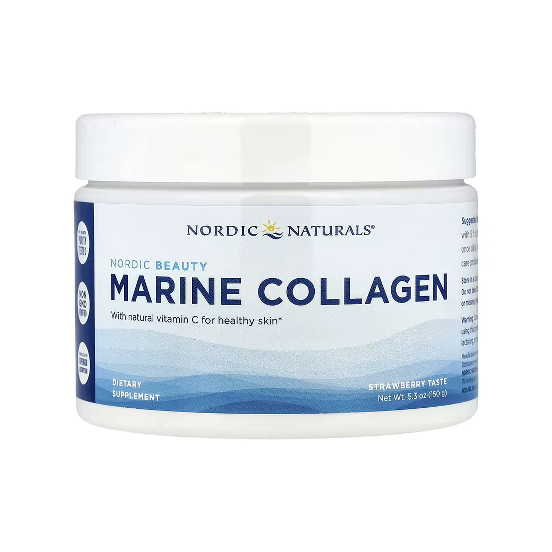 marine-collagen-150g-76641683522508_1b6e92e601 Marine Collagen - 150g - Зображення 1