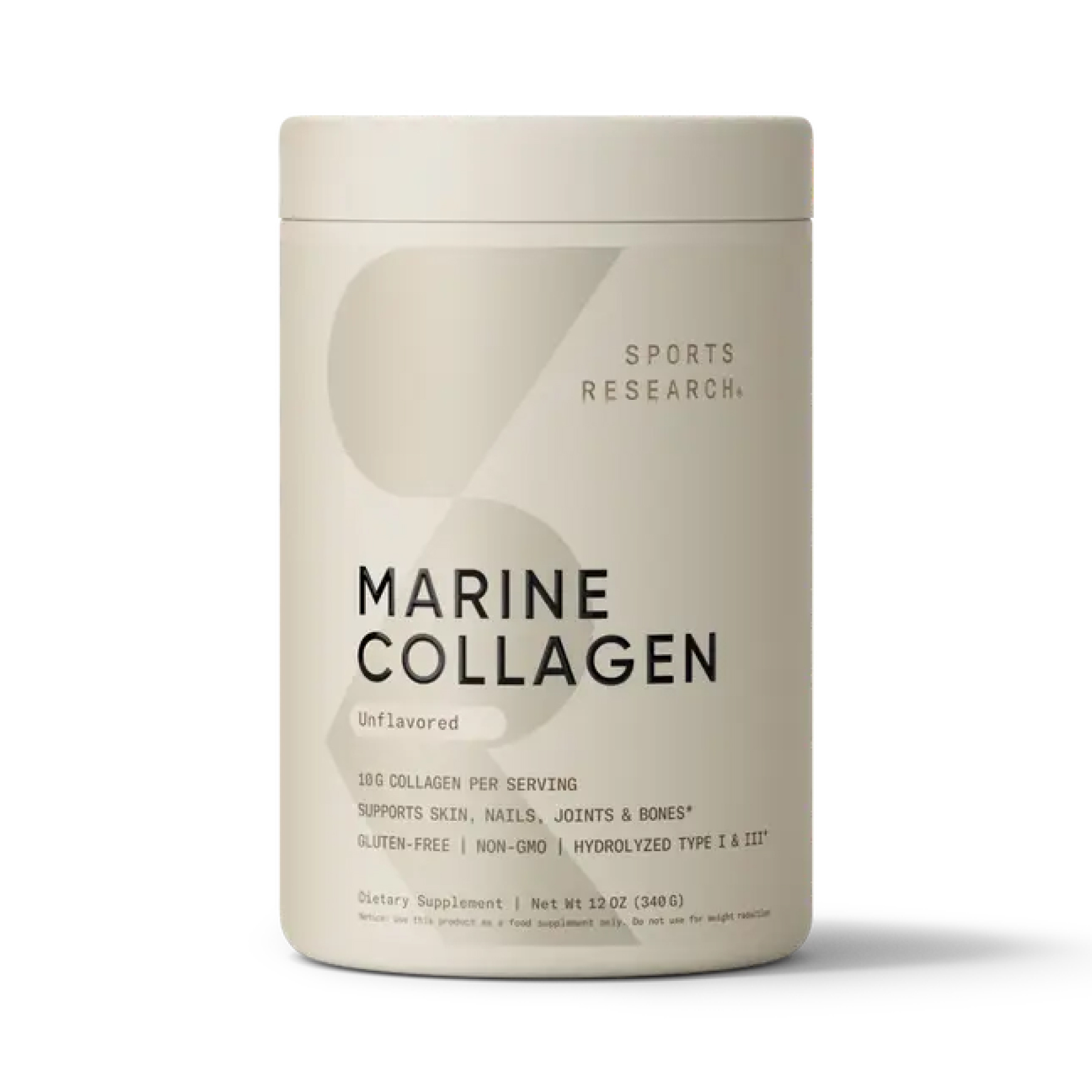 marine-collagen-340g-84804931199721_aac101c23a Marine Collagen - 340g - Зображення 1