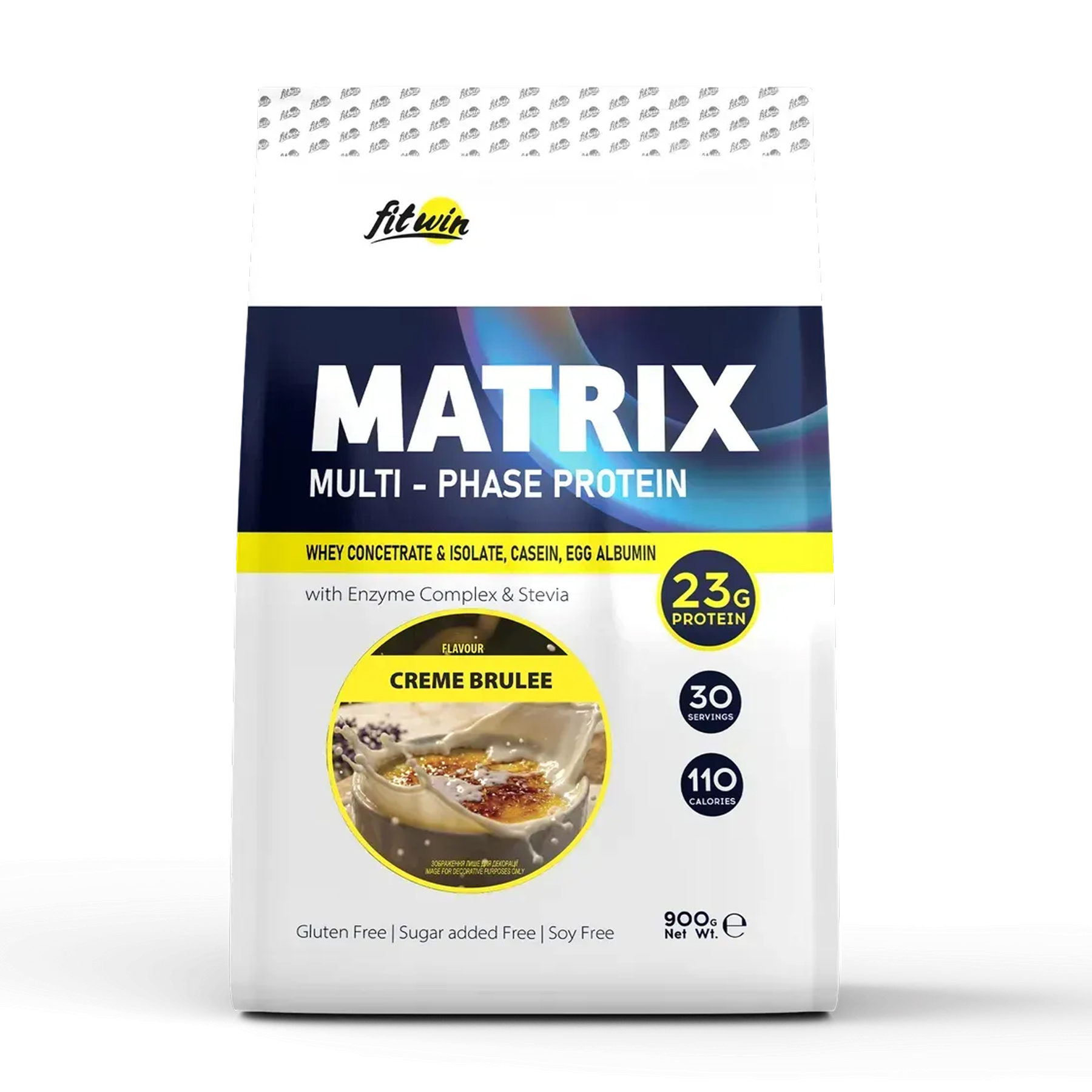 matrix-900g-creme-brulee-11272615476961_f4043539f9 Matrix - 900g Creme Brulee - Зображення 1