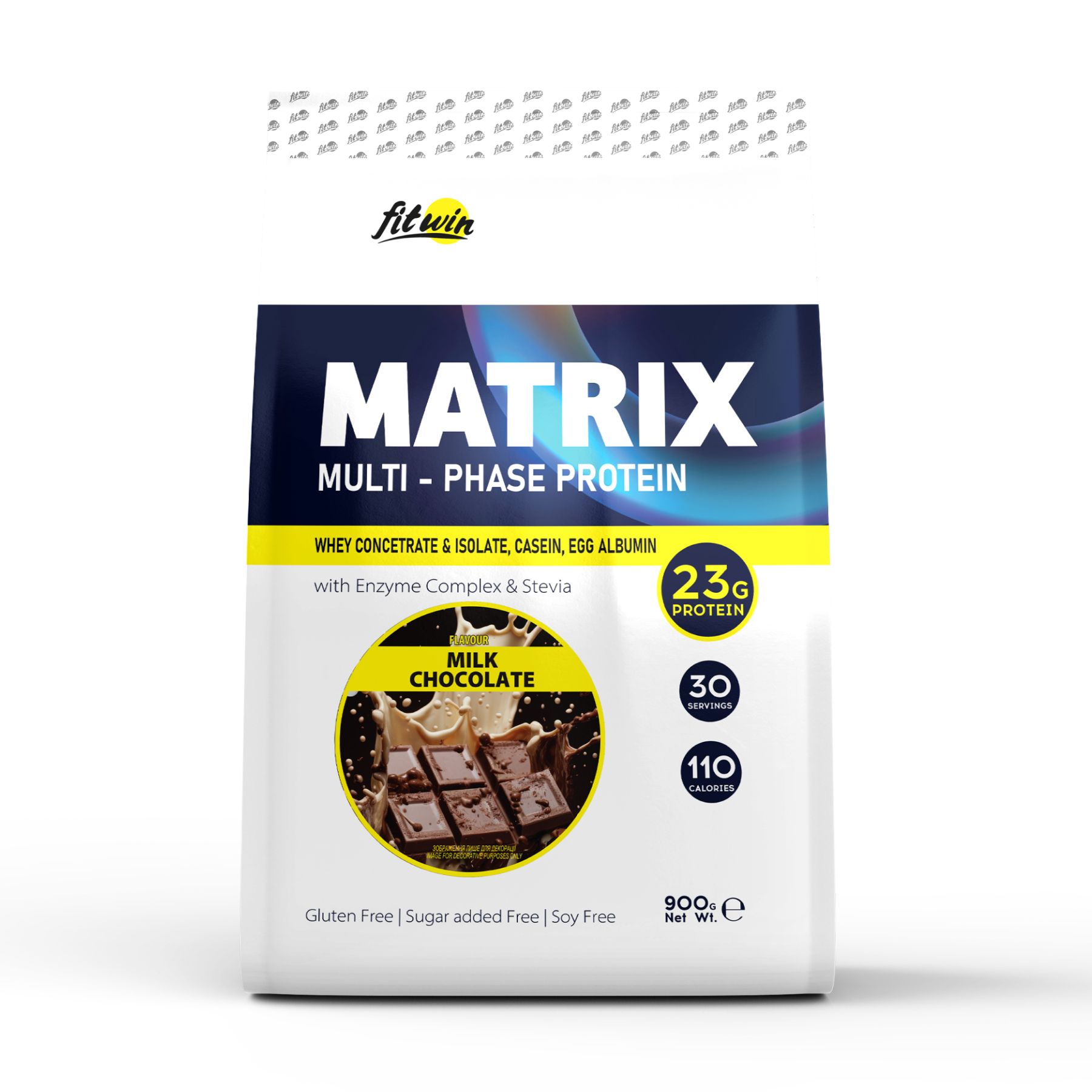 matrix-900g-milk-chocolate-92045257645396_7a1a3a773d Matrix - 900g Milk Chocolate - Зображення 1