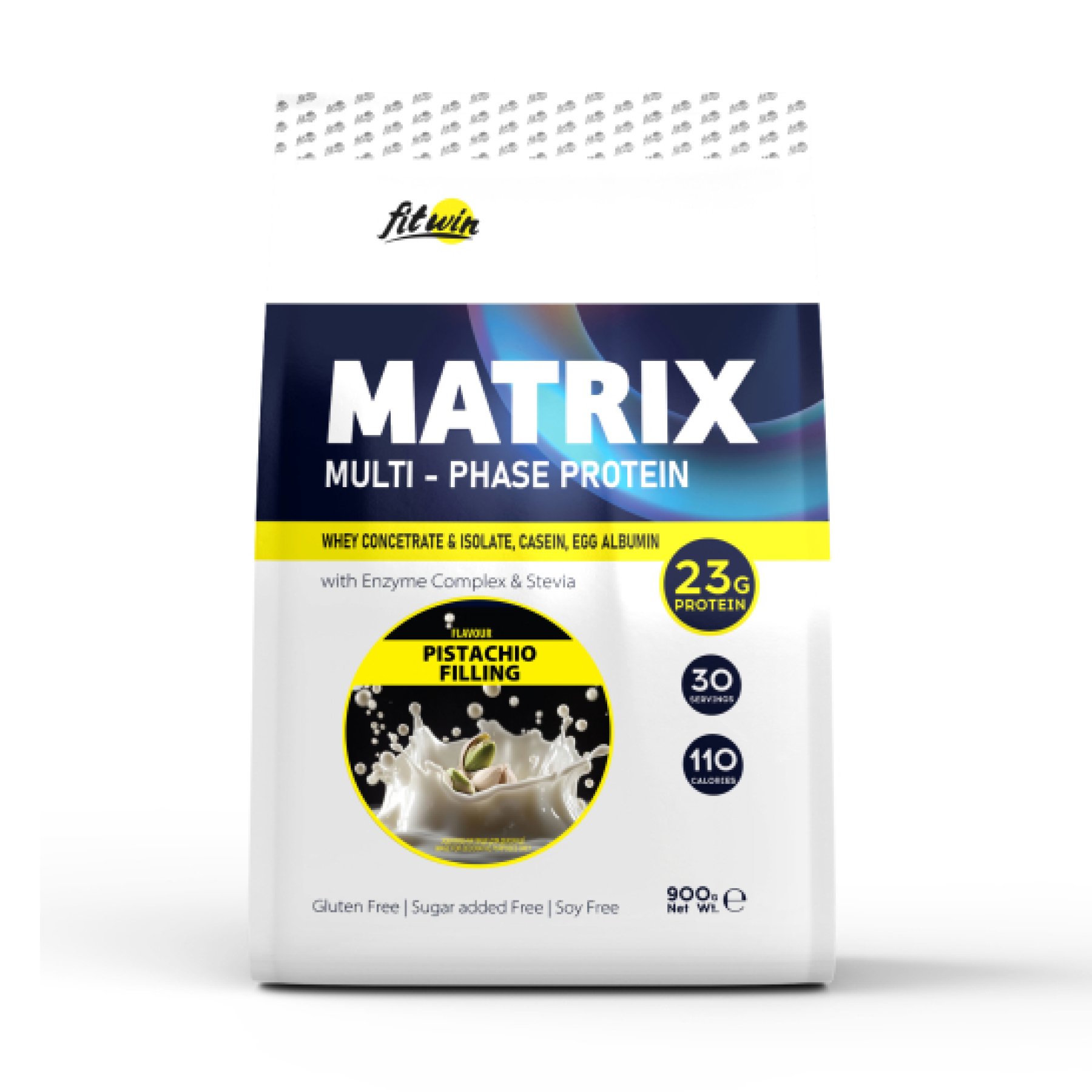 matrix-900g-pistachio-filling-57857066820172_1d99becad4 Matrix - 900g Pistachio Filling - Зображення 1