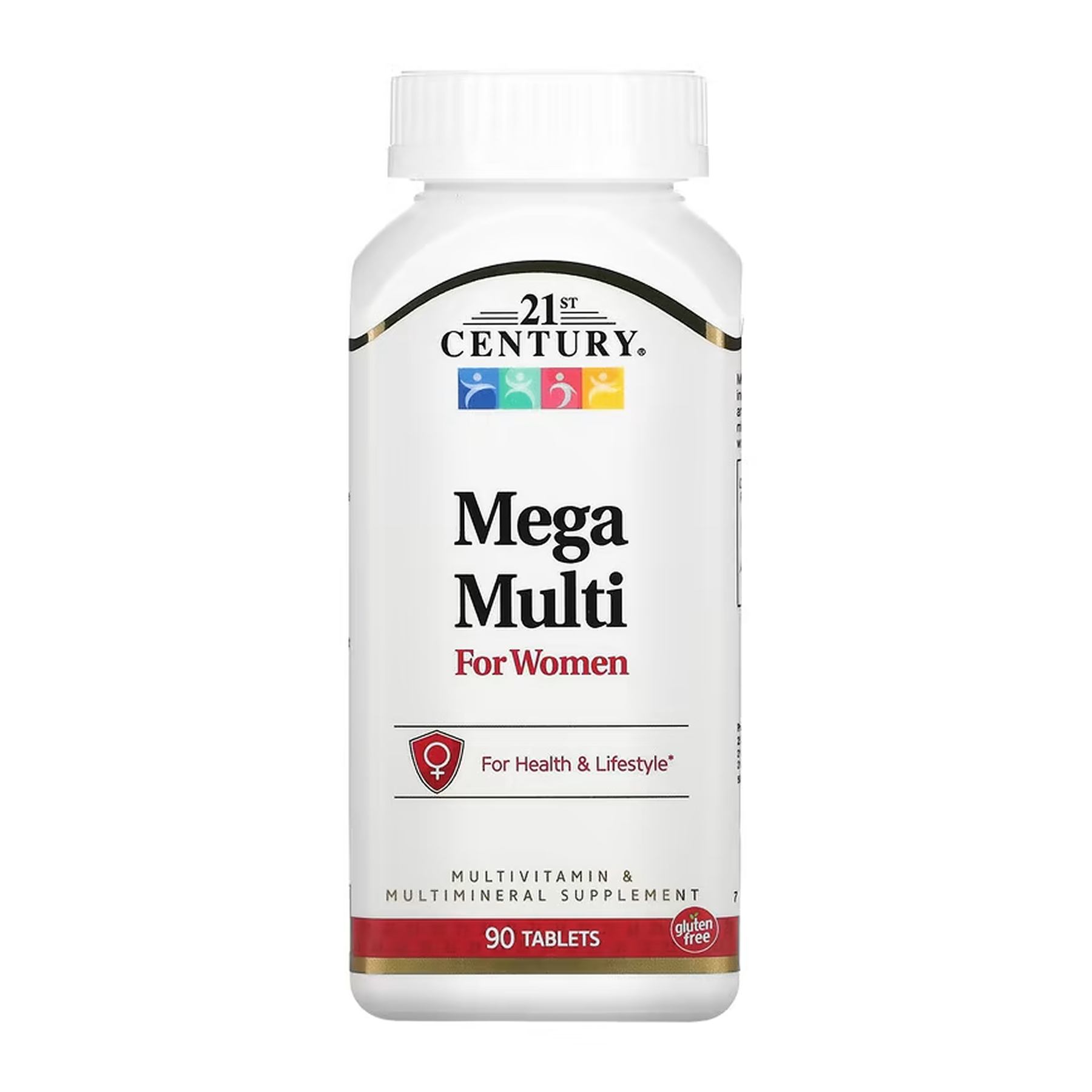 mega-multi-for-women-90-tabs-31635840709097_5eb3b23c24 Mega Multi For Women - 90 tabs - Зображення 1