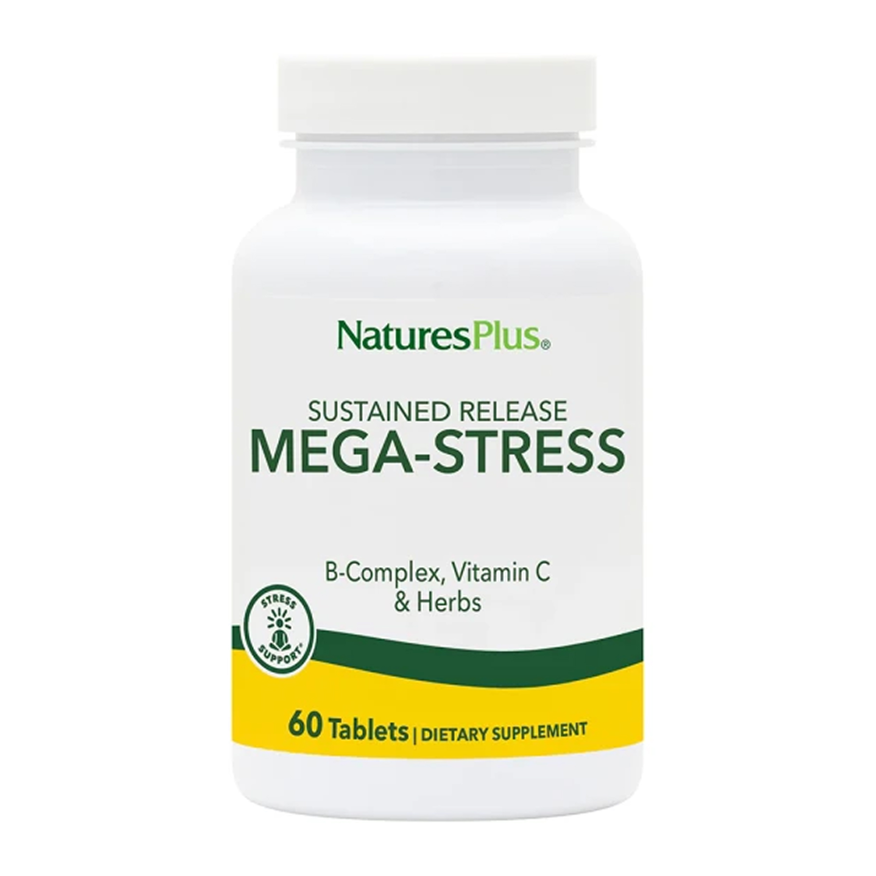 mega-stress-60-tabs-16995033754829_7841252e29 Mega-Stress - 60 tabs - Зображення 1
