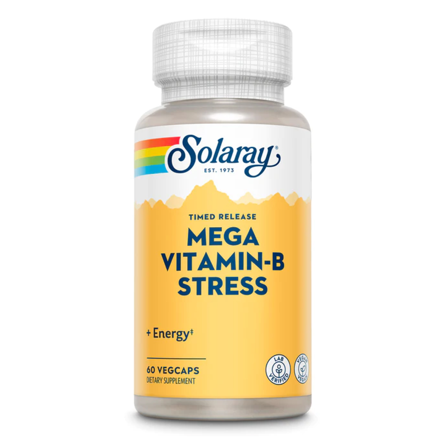 mega-vitamin-b-stress-60-vcaps-74435385989061_1a909ec092 Mega Vitamin B-Stress - 60 vcaps - Зображення 1
