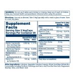 Mega Vitamin B-Stress - 60 vcaps - Зображення 2