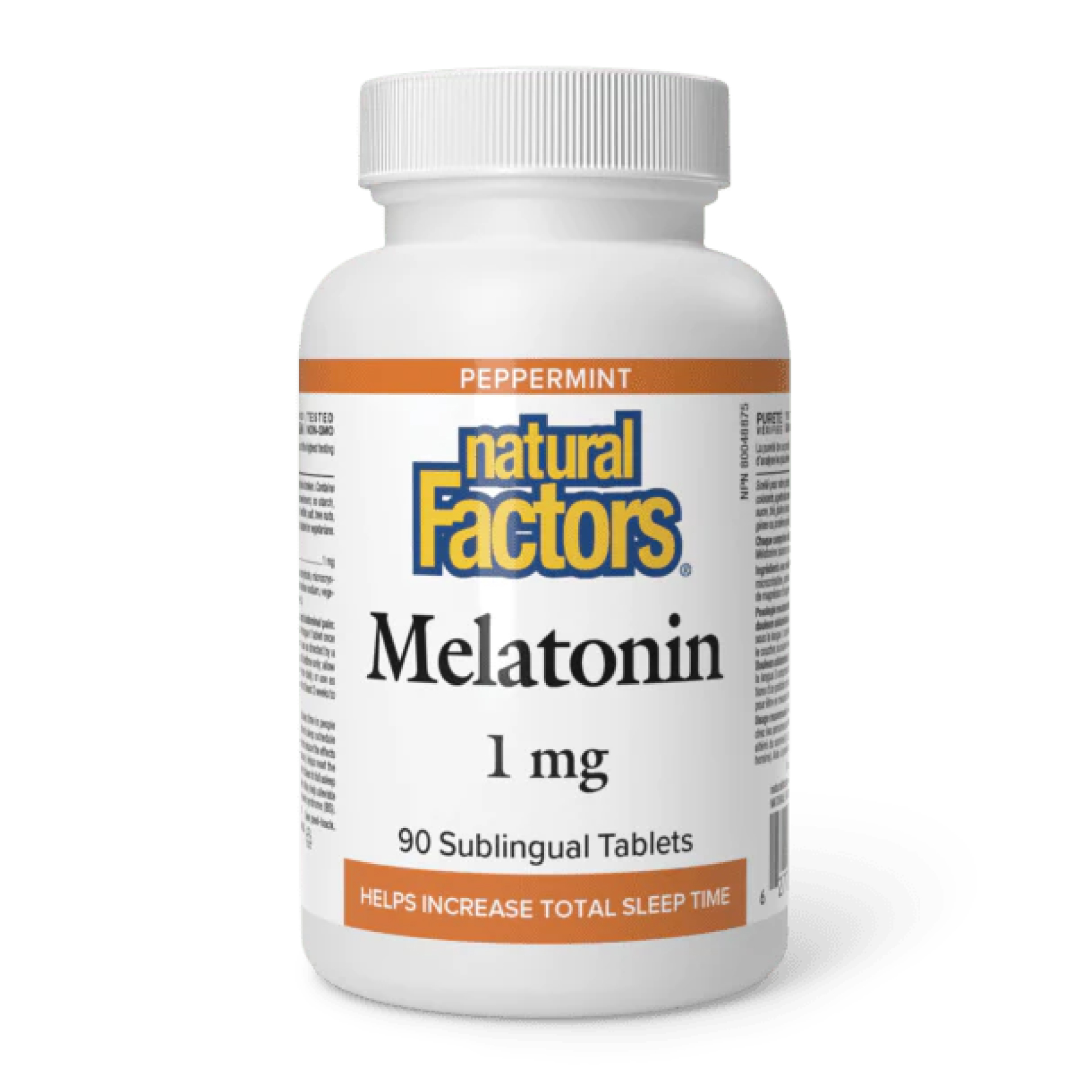 melatonin-1mg-90-tabs-41213113475170_88dd974952 Melatonin 1mg - 90 tabs - Зображення 1