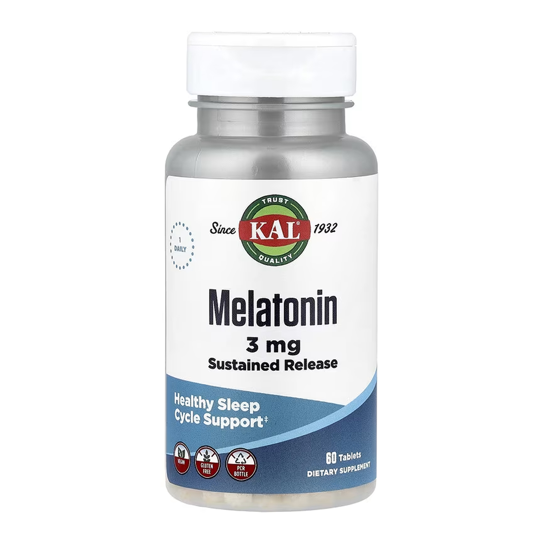 melatonin-3mg-60-tabsid-15539363183883_fc06e5b7e1 Melatonin 3mg - 60 tabs - Зображення 1