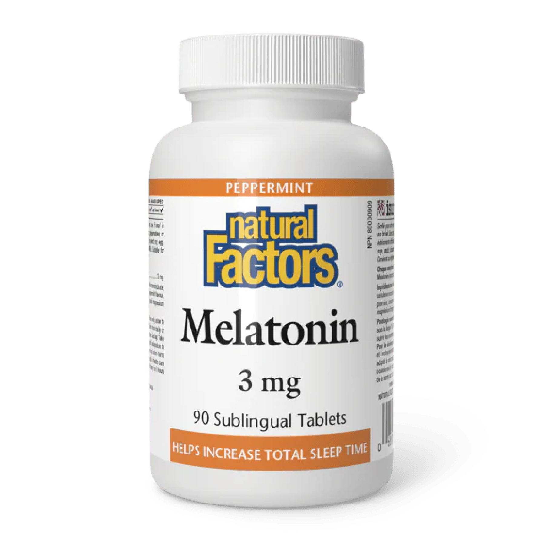 melatonin-3mg-90-tabs-79073094094663_0679a0b1a7 Melatonin 3mg - 90 tabs - Зображення 1