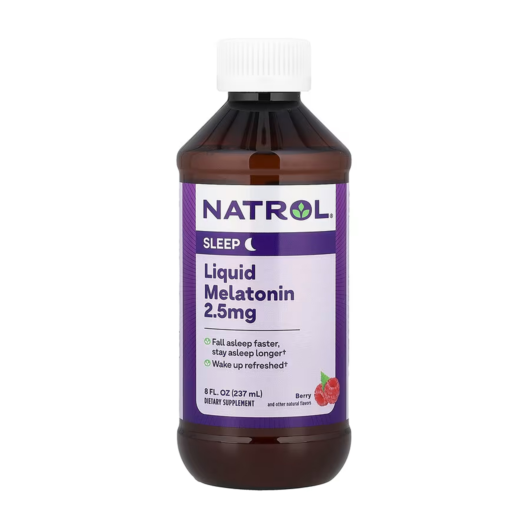 melatonin-liquid-2.5mg-237-ml-59018621419926_0b2e071e89 Melatonin Liquid 2.5mg - 237 ml - Зображення 1