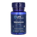 Melatonin 3 mg - 60 vcaps