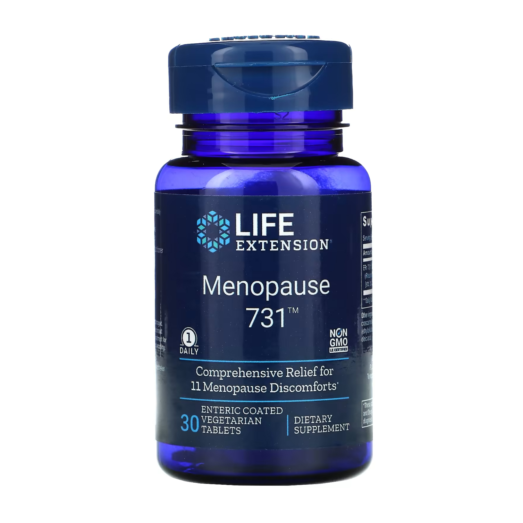 menopause-73130-enteric-coated-vegetarian-tablet-11126429669341_3d26571ebb Menopause 731™ - 30 tabs - Зображення 1