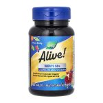 Men's 50+ Complete Multivitamin - 50 tabs - Зображення 3