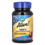 Men's Complete Multivitamin - 50 tabs - Зображення 3