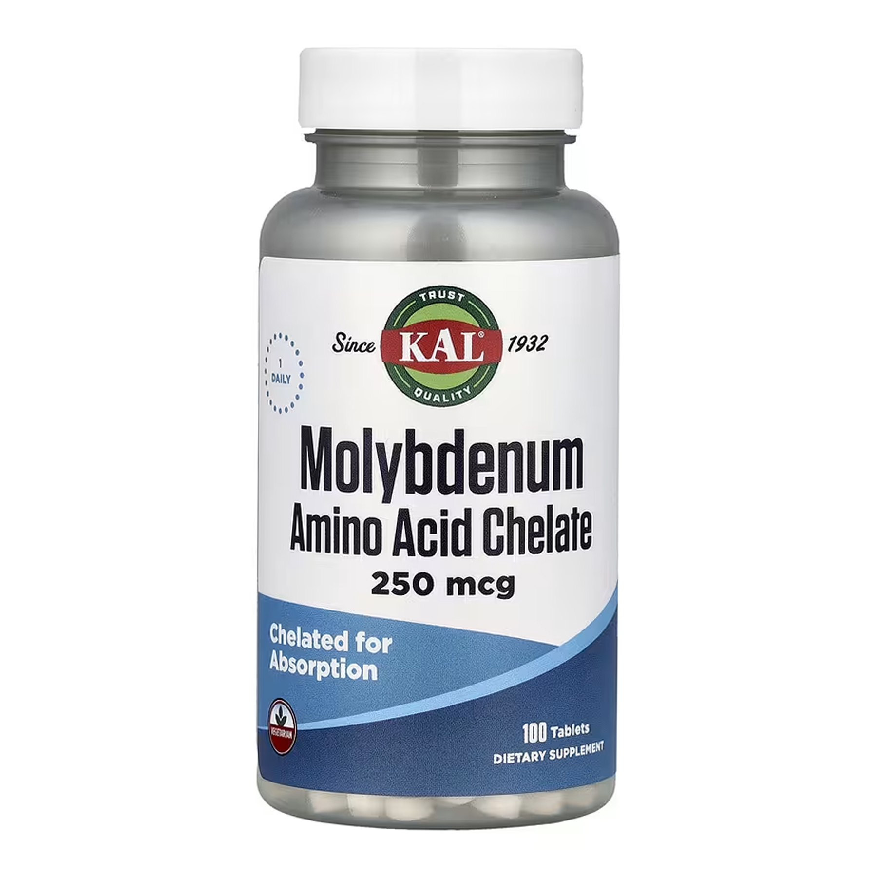 molybdenum-amino-acid-chelate-250-mcg-100-tabs-45756052054889_a7d59a8882 Molybdenum Amino Acid Chelate 250 mcg - 100 tabs - Зображення 1