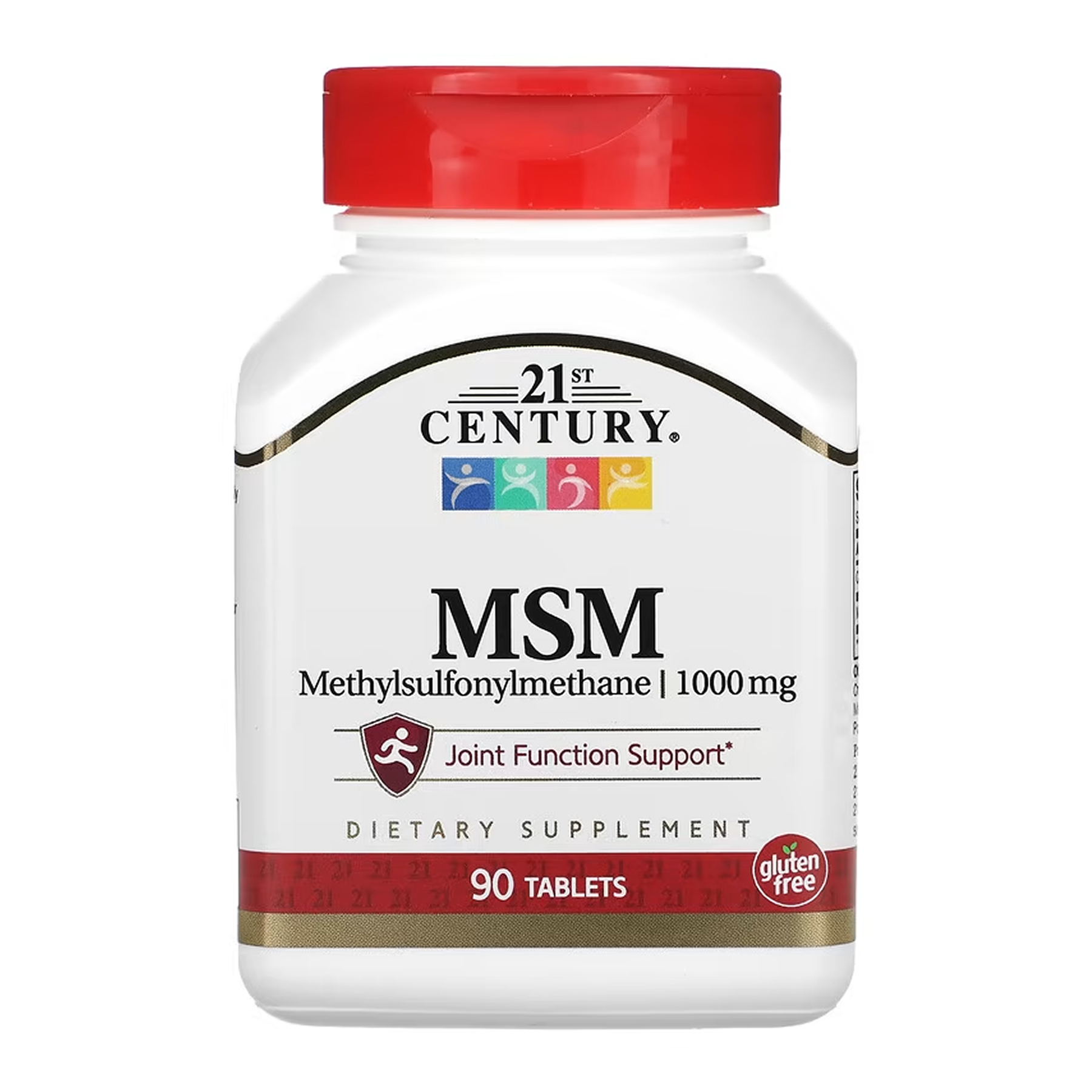 msm-1000-mg-90-tabs-16976298467664_8ec3eff7bf MSM 1000 mg - 90 tabs - Зображення 1