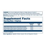 Mushroom Immune Complex 600mg - 100 vcaps - Зображення 2