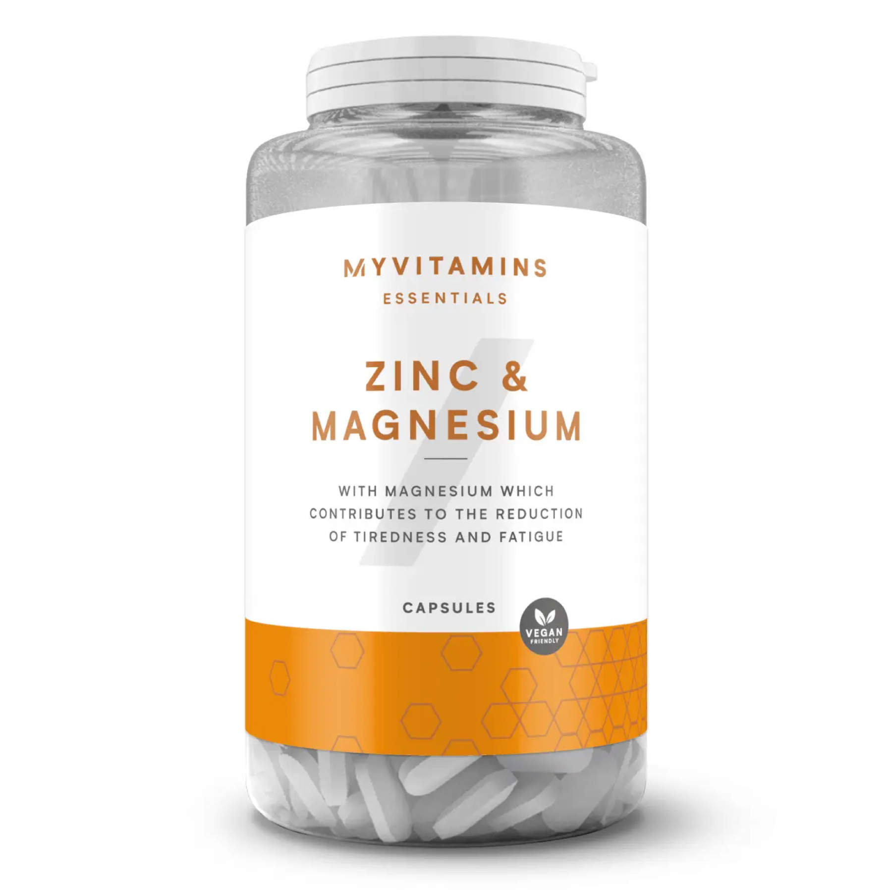 myproteinzinc-and-magnesium-800mg-90-caps-37351743452423_16932dc29b Zinc and Magnesium 800mg - 90 Caps - Зображення 1
