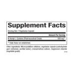 N-Acetyl-L-Cysteine Amino Acid 600mg - 60 vcaps - Зображення 2