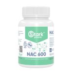 NAC 600mg - 60 caps