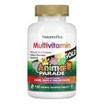 Children’s Gold Multivitamin - 120 tabs Assorted