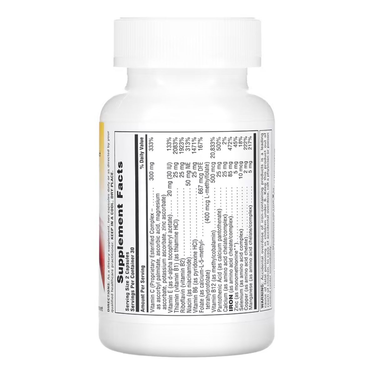 Hema-Plex - 60 vcaps - Зображення 2