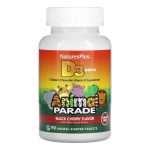 Kids Vit D3 Chewable Sugarfree 500 IU - 90 tabs
