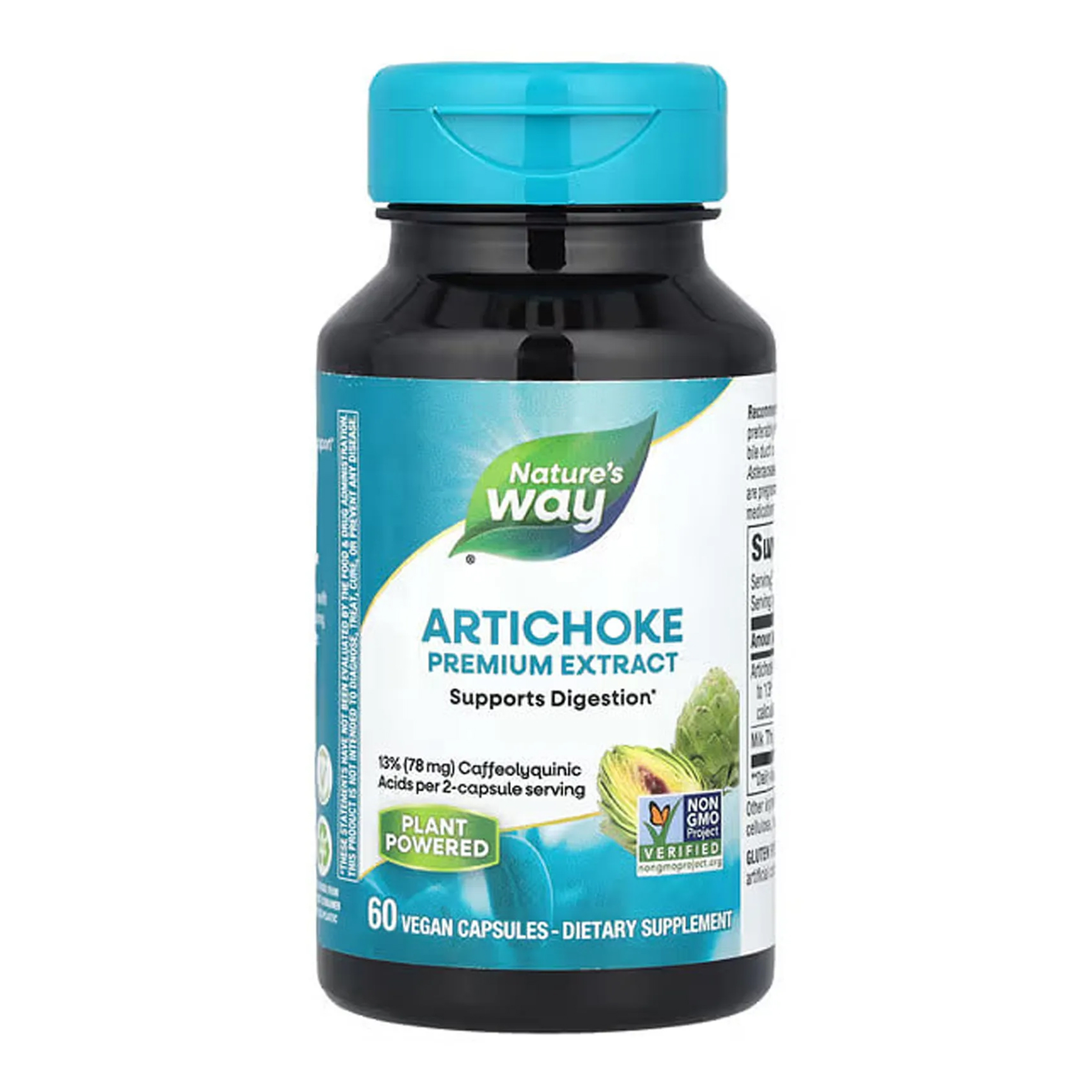 natures-wayartichoke-supports-digestion-60-vcaps-37762358295492_8aa4dc41f3 Artichoke Supports Digestion - 60 vcaps - Зображення 1