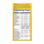 Alive! Children's Chewable Multivitamin - 120 tabs Orange and Berry - Зображення 3