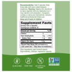 Slippery Elm Bark - 100 vcaps - Зображення 2