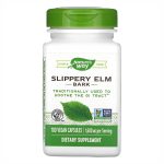 Slippery Elm Bark - 100 vcaps