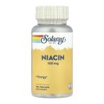 Niacin 100mg - 100 vcaps