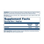 Niacinamide 500mg - 100 vcaps - Зображення 2