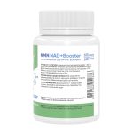 NMN NAD+Booster - 60 caps - Зображення 2