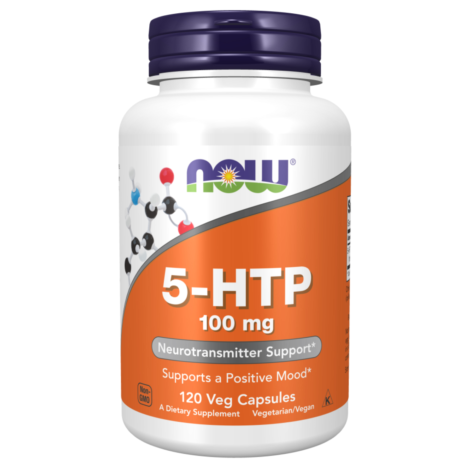 now-foods5-htp-100mg-120-vcaps-52815181794729_e0220656b9-3 5-HTP 100mg - 120 vcaps - Зображення 1