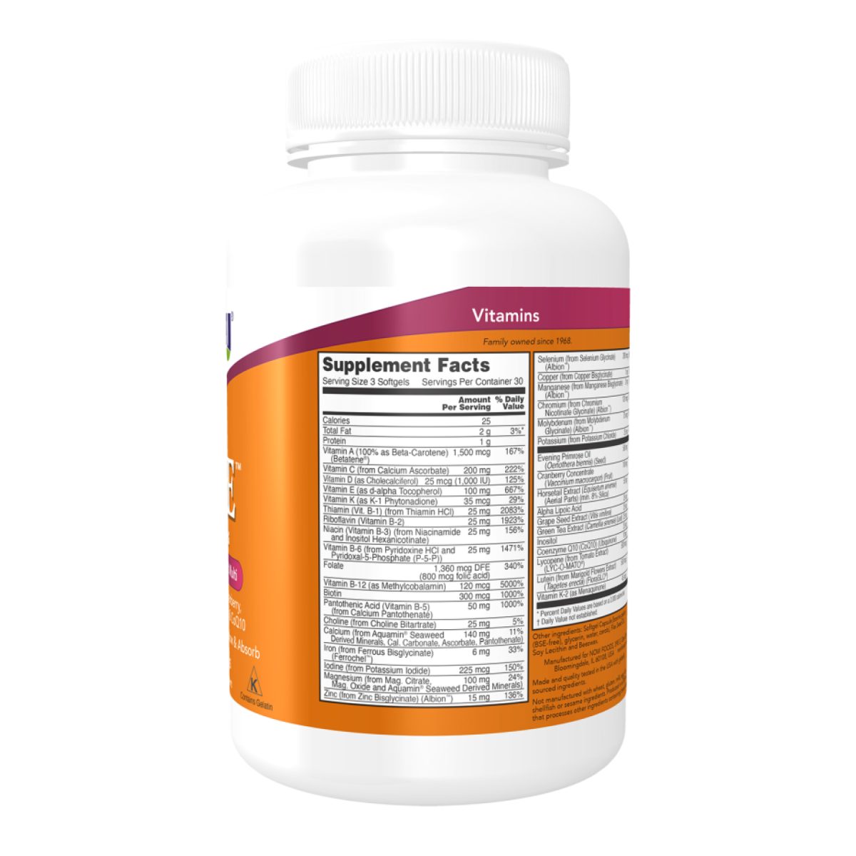 EVE - 90softgels - Зображення 2
